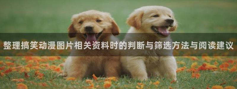 国漫推荐